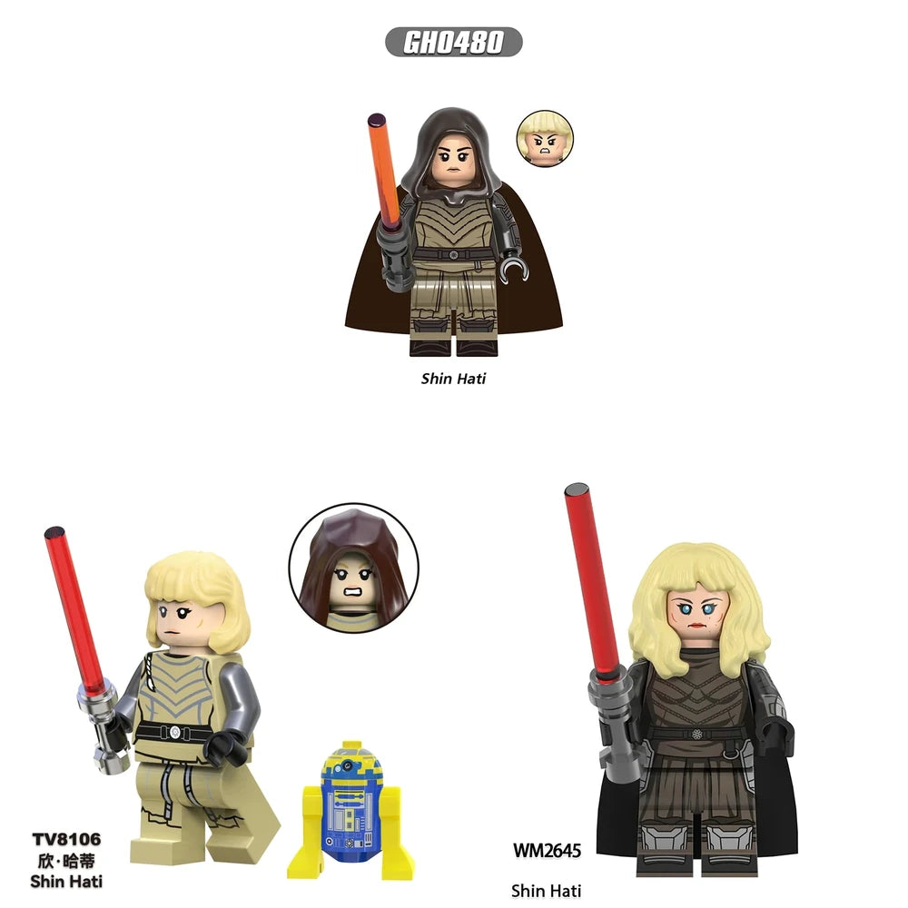 Shin Hati Star Wars Minifigure