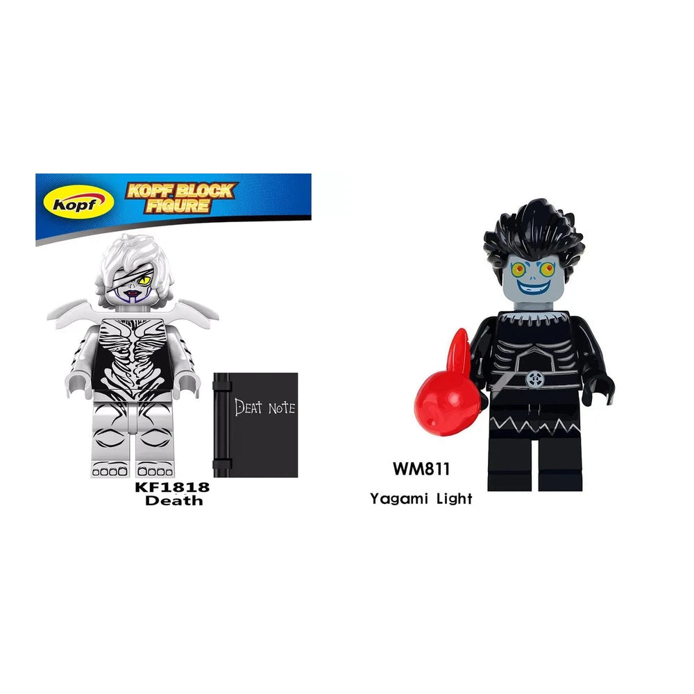 Shinigami AnimeMangaMovies and TV Minifigure