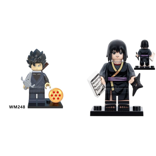 Shizune Naruto Minifigure