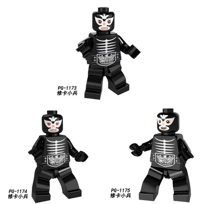 Shocker Sentouin Kamen Rider Minifigure