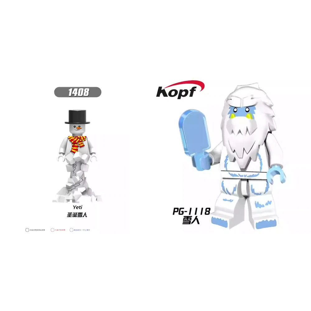 Snowman Other Minifigure