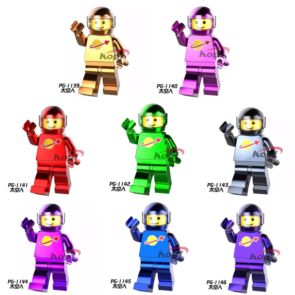 Spaceman Other Minifigure