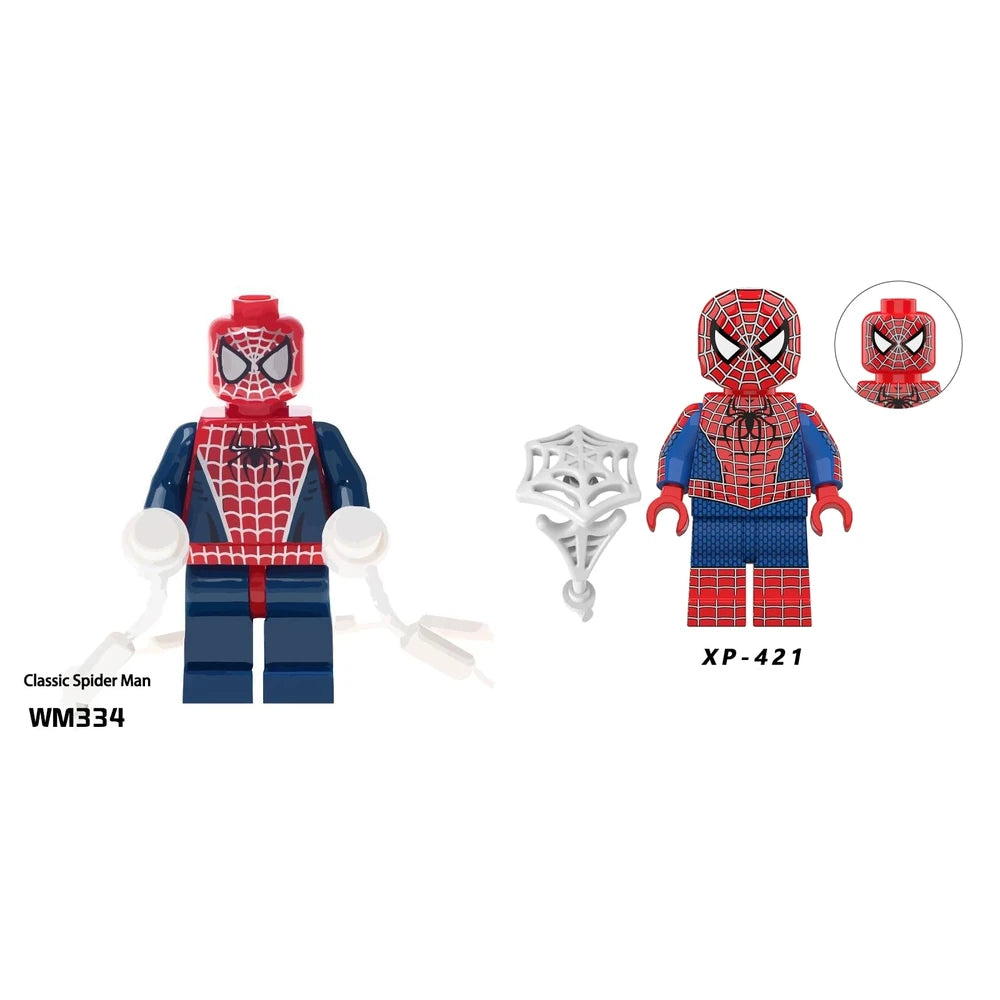 Spider-man (Raimi) Marvel Minifigure