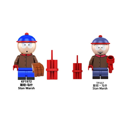 Stan Marsh Movies and TV Minifigure