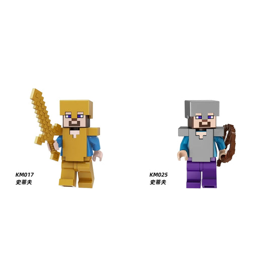 Steve (Minecraft)Minecraft Player Minecraft Minifigure