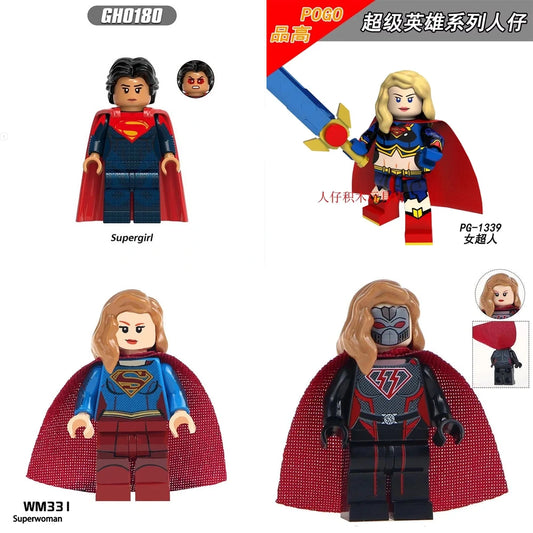 Supergirl DC Minifigure