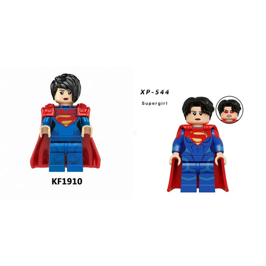 Supergirl (DCEU) DC Minifigure