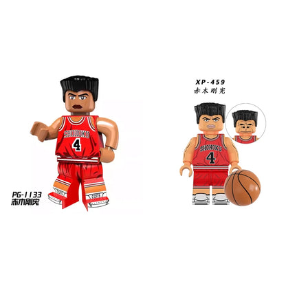 Takenori Akagi Manga Minifigure