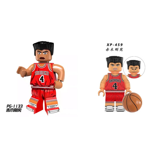 Takenori Akagi Manga Minifigure