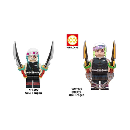 Tengen Uzui Manga Minifigure