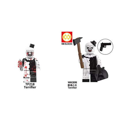 Terrifier Movies and TV Minifigure