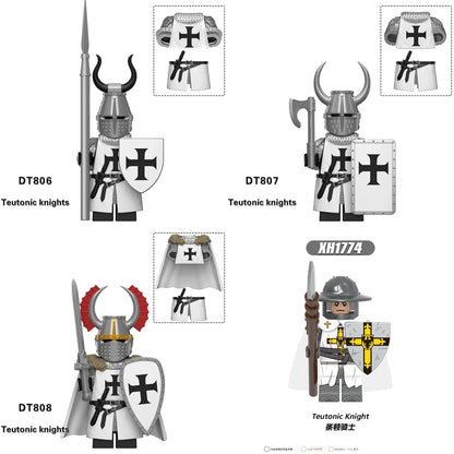 Teutonic Knight Other Minifigure