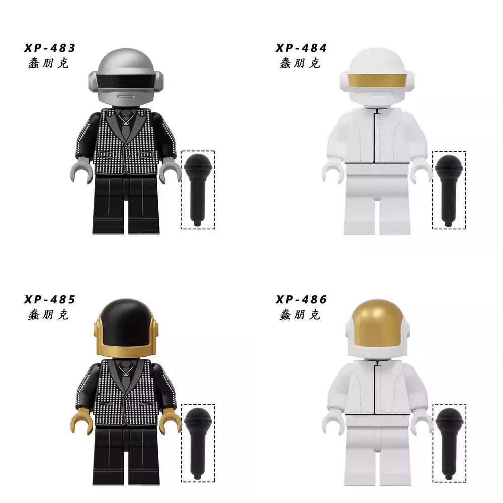 Thomas Bangalter Other Minifigure