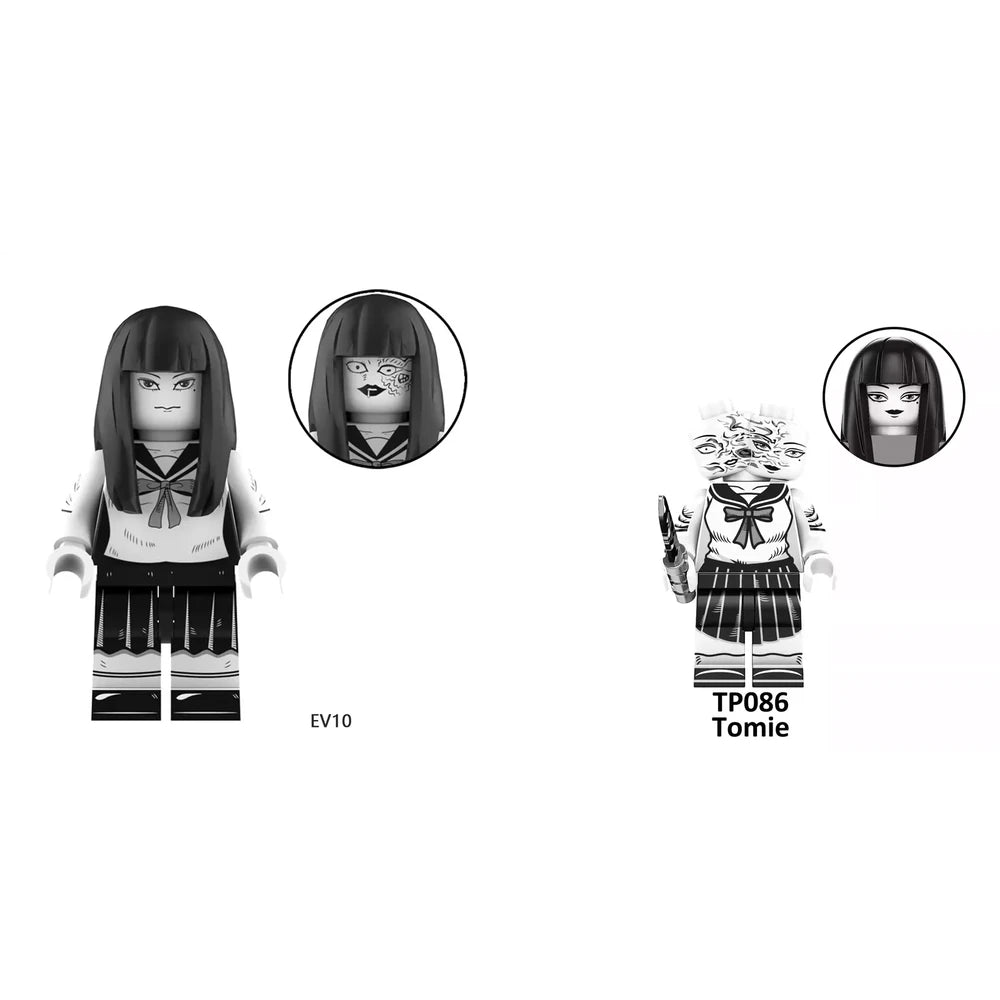 Tomie Kawakami Movies and TV\Manga Minifigure