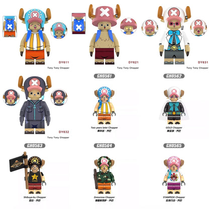 Tony Tony Chopper One Piece Minifigure