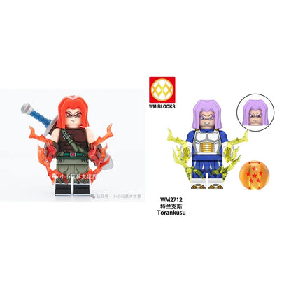 Torankusu Dragon Ball Minifigure