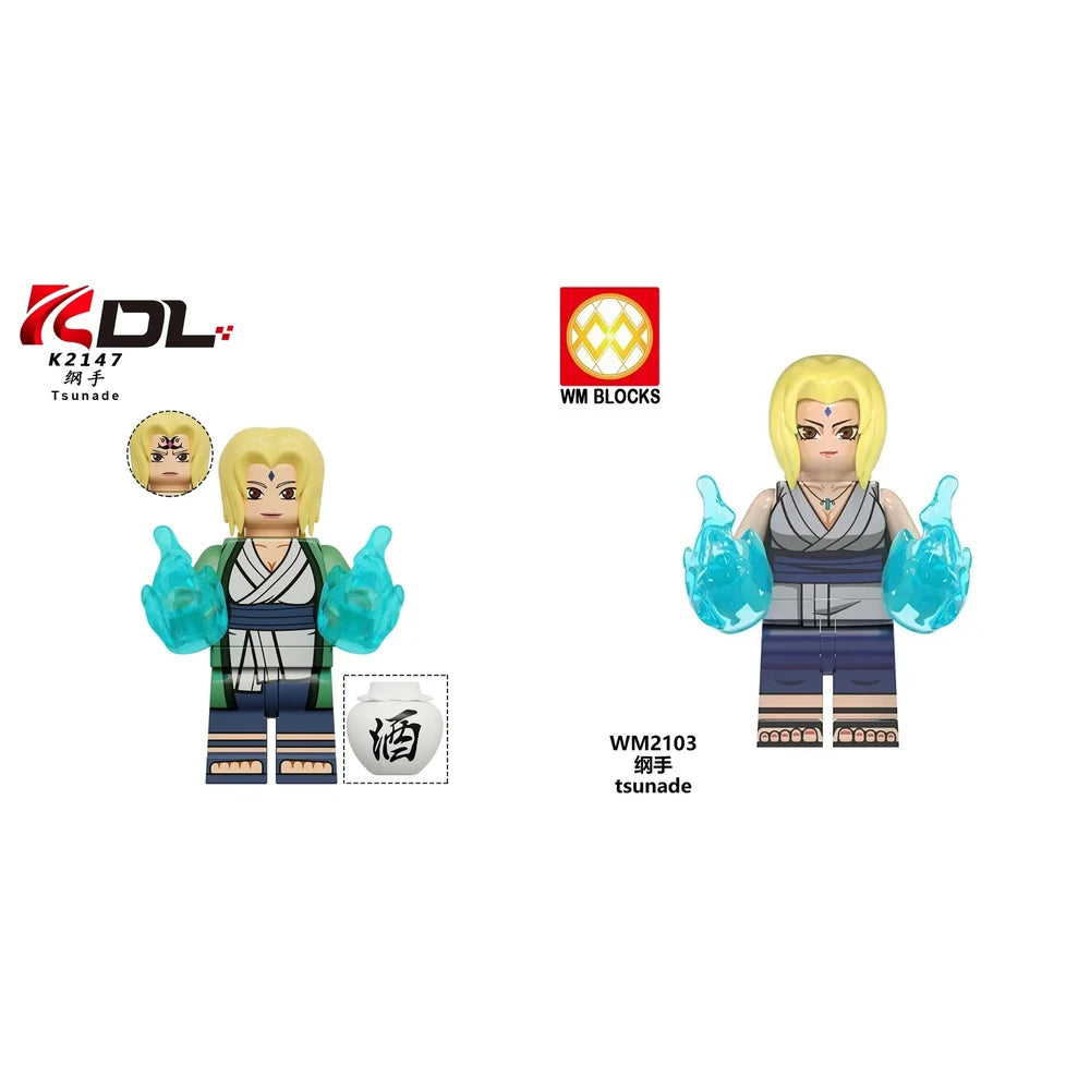 Tsunade Naruto Minifigure