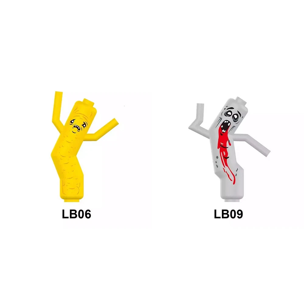 Tubeguy Other Minifigure