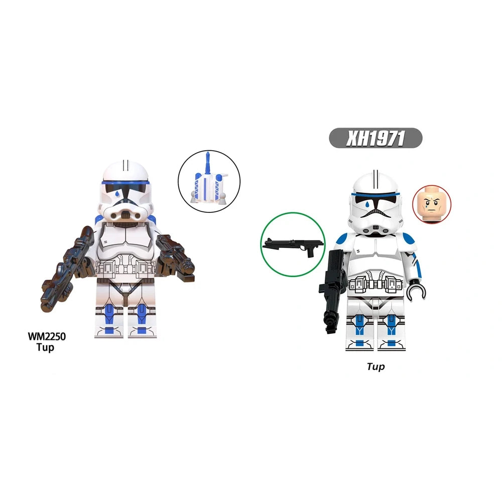 Tup Star Wars Minifigure