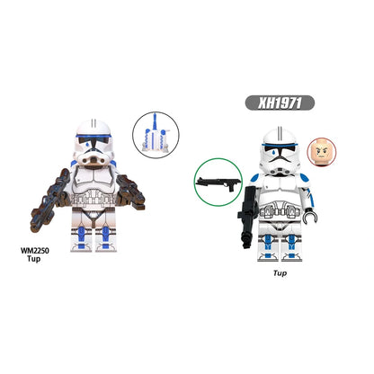 Tup Star Wars Minifigure