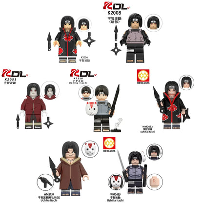 Uchiha Itachi Anime Minifigure