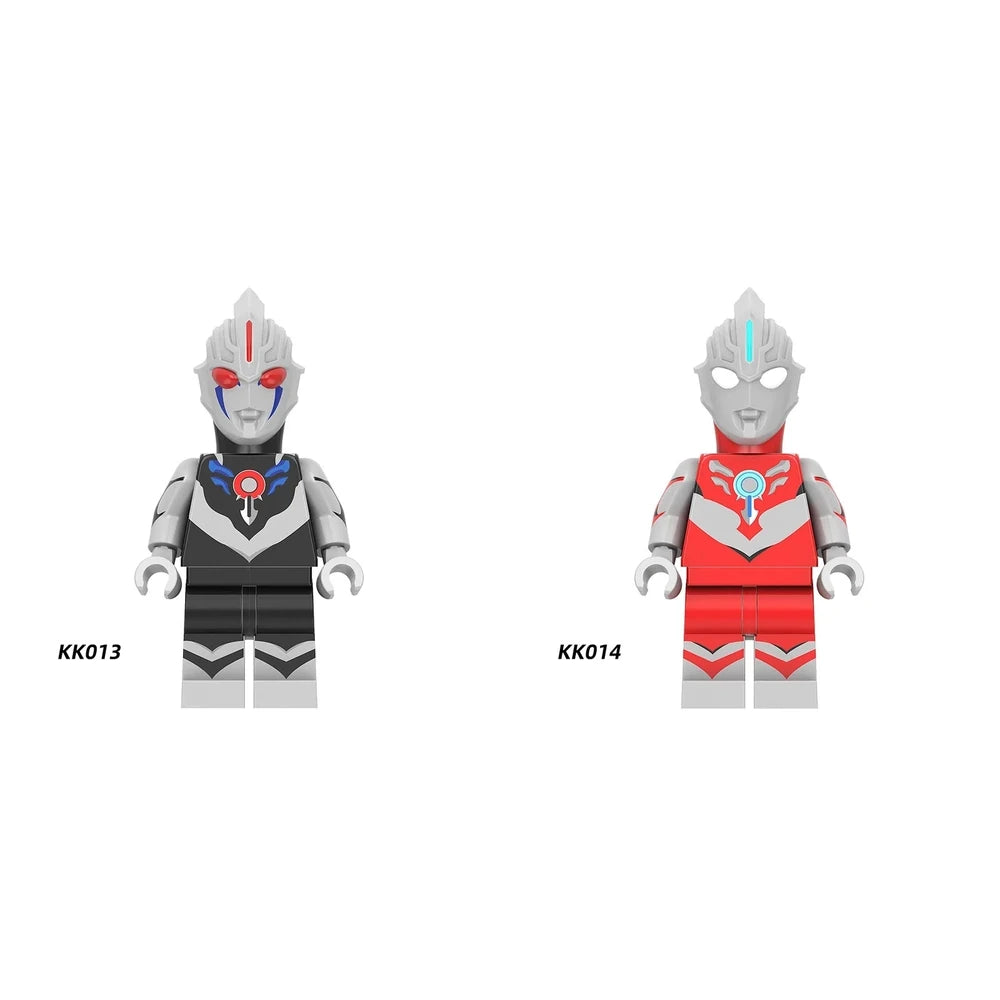 Ultraman OrbUltraman Ultraman Minifigure