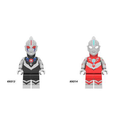 Ultraman OrbUltraman Ultraman Minifigure