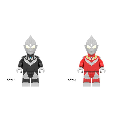 Ultraman TigaUltraman Ultraman Minifigure