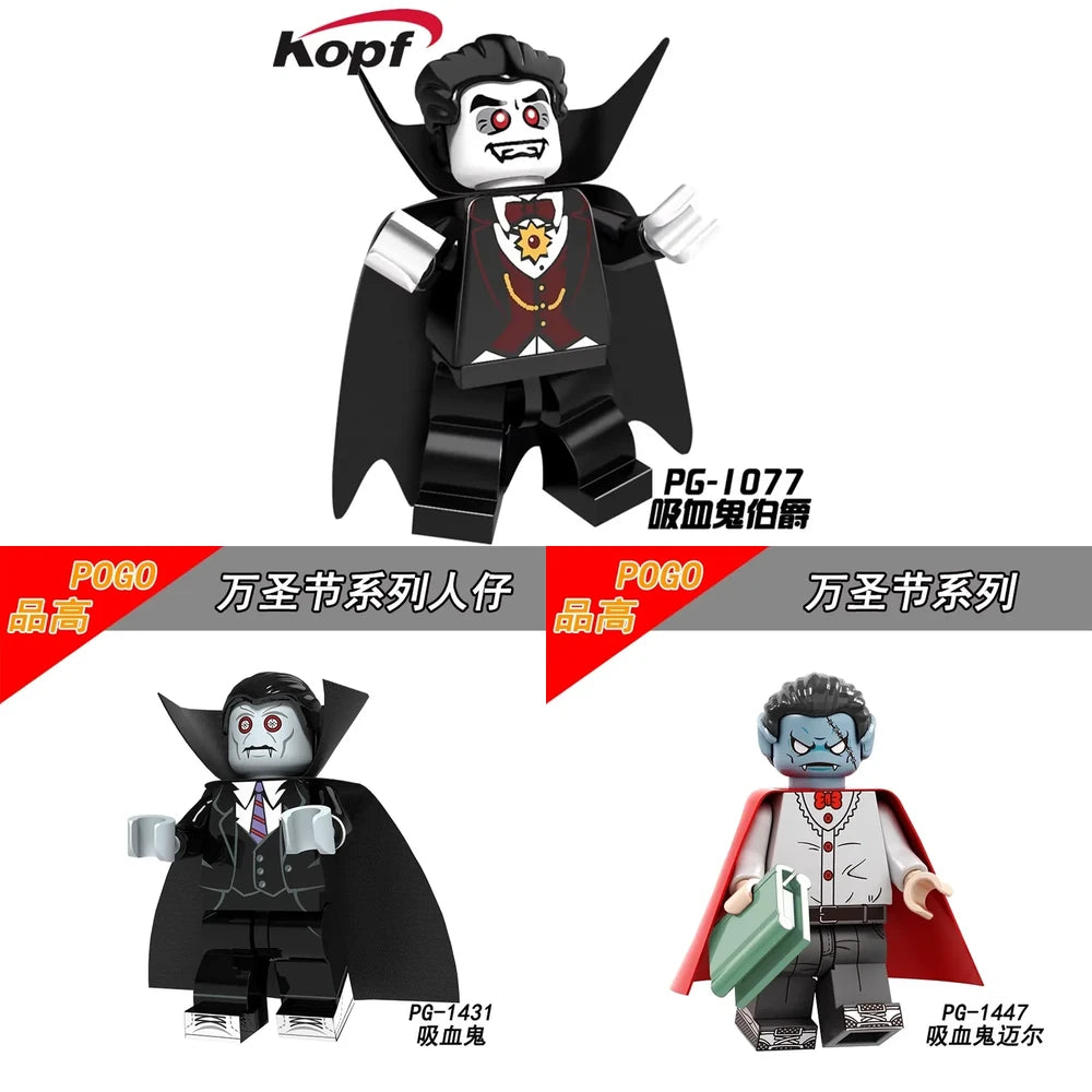 Vampire Movies and TV Minifigure