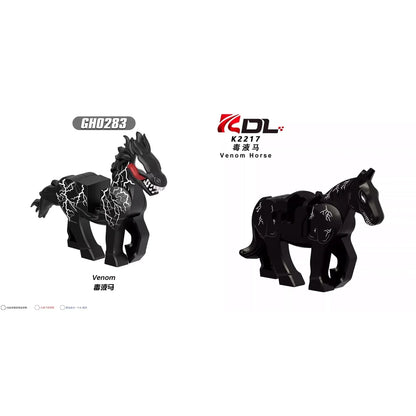Venom Horse Marvel Minifigure