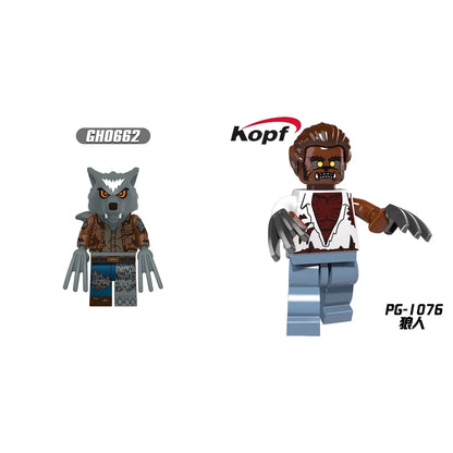 Werewolf Other Minifigure