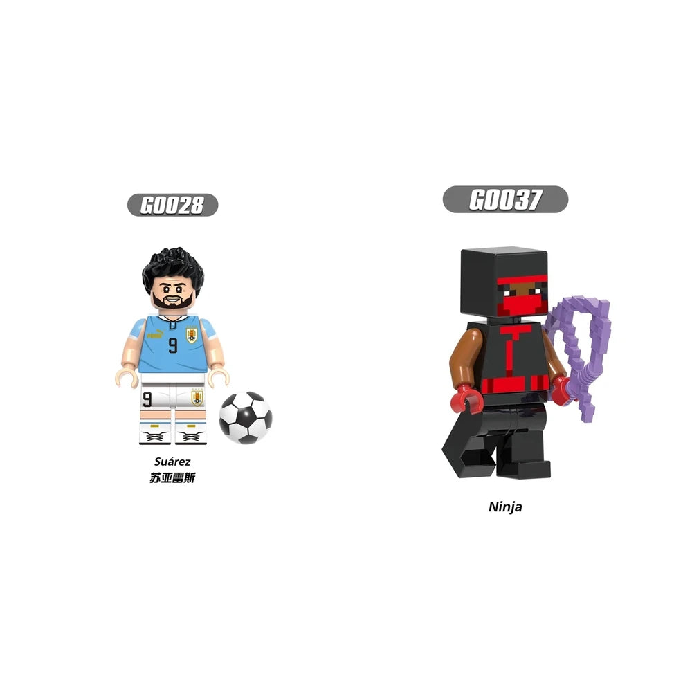 Will Byers Movies and TV Minifigure