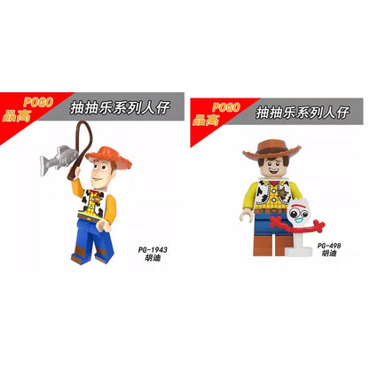 Woody Disney Minifigure
