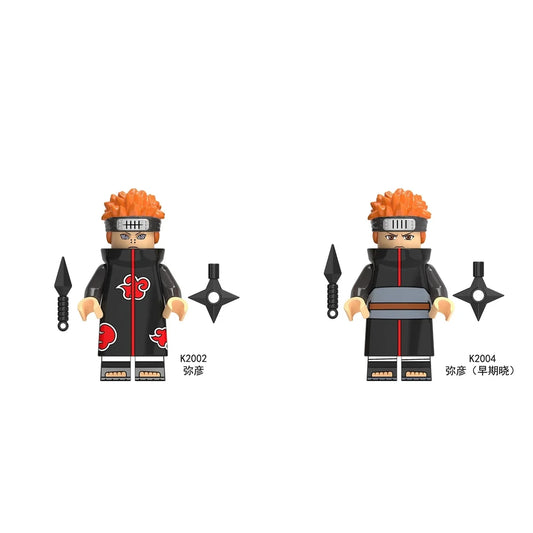 Yahiko Anime Minifigure