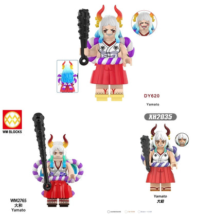 Yamato One Piece Minifigure