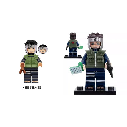 Yamato (Naruto) Naruto Minifigure
