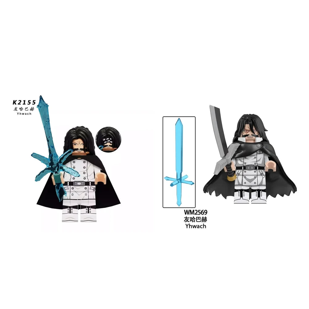 Yhwach AnimeManga Minifigure