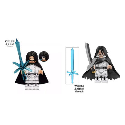 Yhwach AnimeManga Minifigure