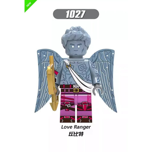 Love Ranger Minifigures 1027 Fortnite MiniFigure