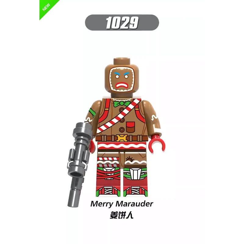 Merry Marauder Minifigures 1029 Fortnite MiniFigure