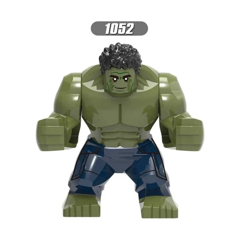 Hulk Minifigures 1052 Marvel MiniFigure
