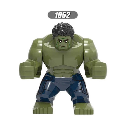 Hulk Minifigures 1052 Marvel MiniFigure
