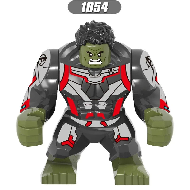 Hulk Minifigures 1054 Marvel MiniFigure