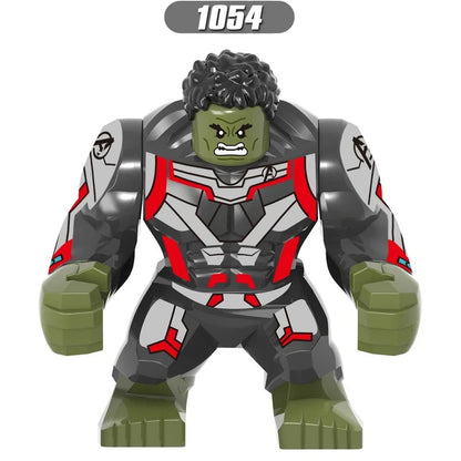 Hulk Minifigures 1054 Marvel MiniFigure
