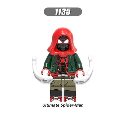 Spider-man minifigures 1135 Marvel figure
