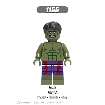 Hulk 1155 Minifigures Marvel Minifigure