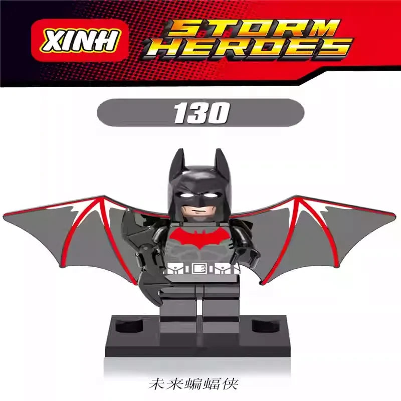 Batman Minifigures 130 DC MiniFigure