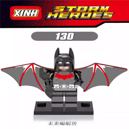 Batman Minifigures 130 DC MiniFigure