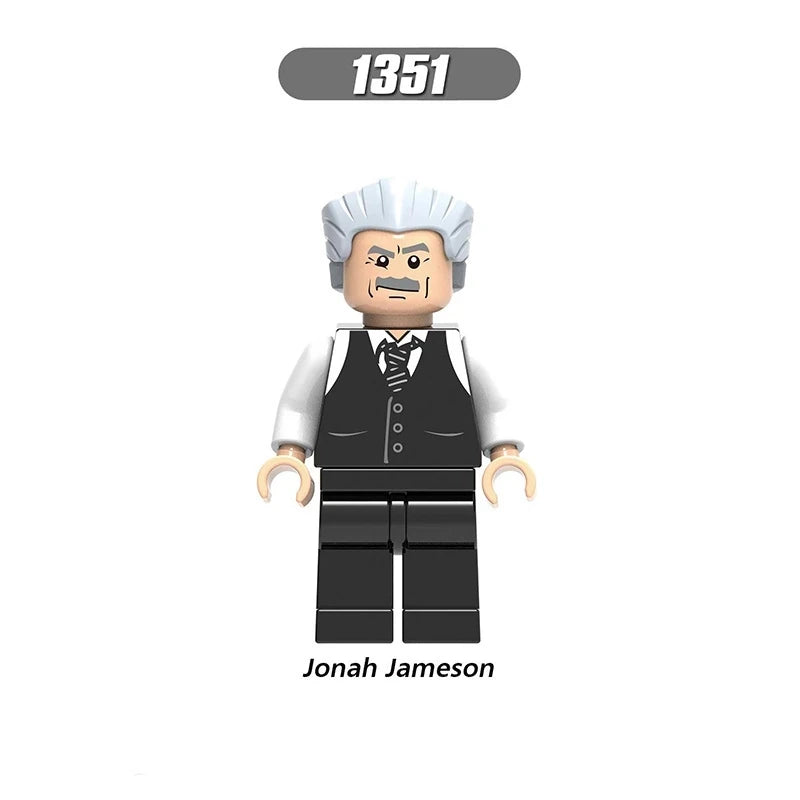 J. Jonah Jameson (MCU) 1351 Marvel Minifigures