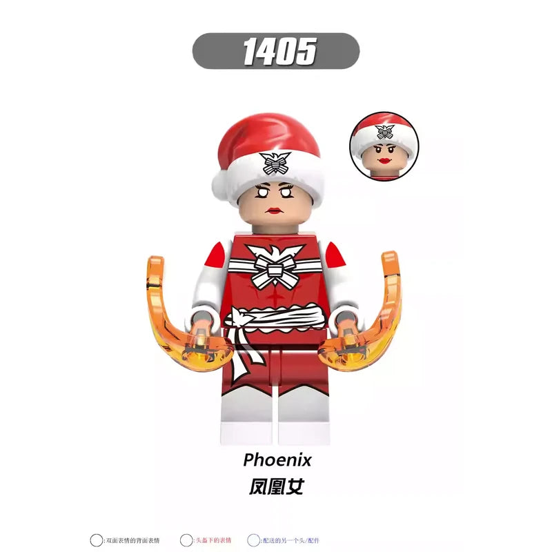 Phoenix Minifigures 1405 Marvel MiniFigure